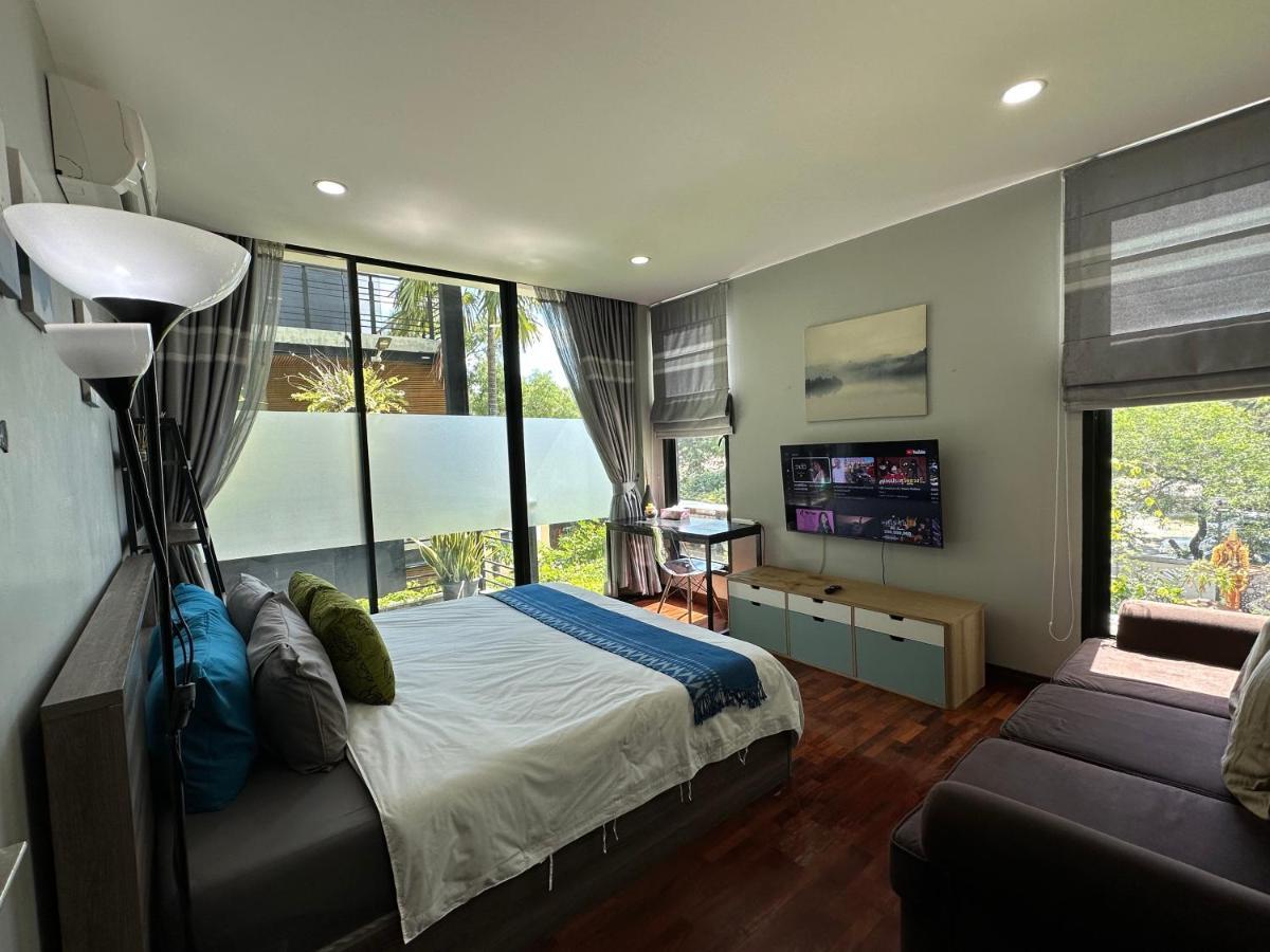 Apartamento Pompom Bangkok