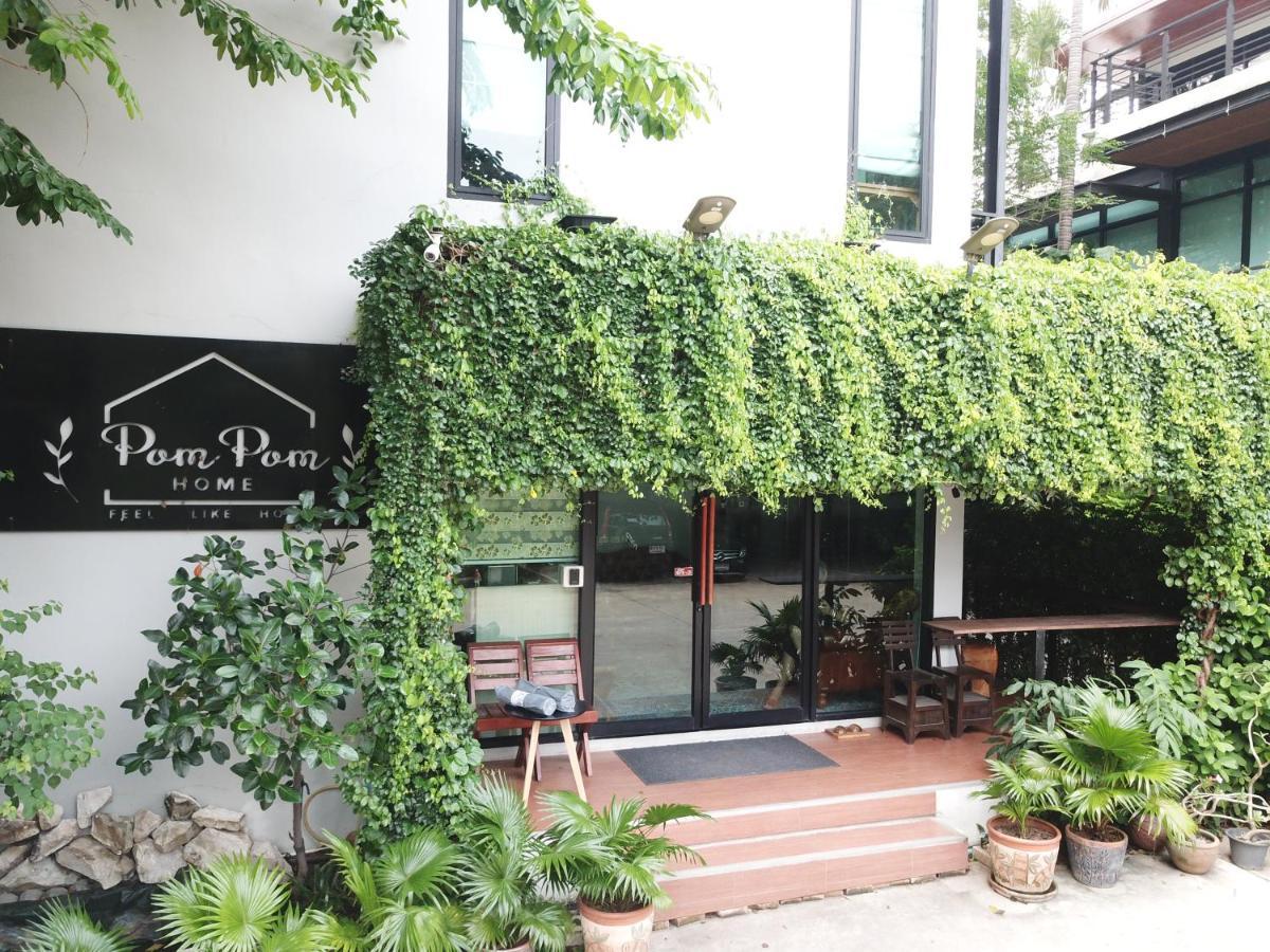 Apartamento Pompom Bangkok